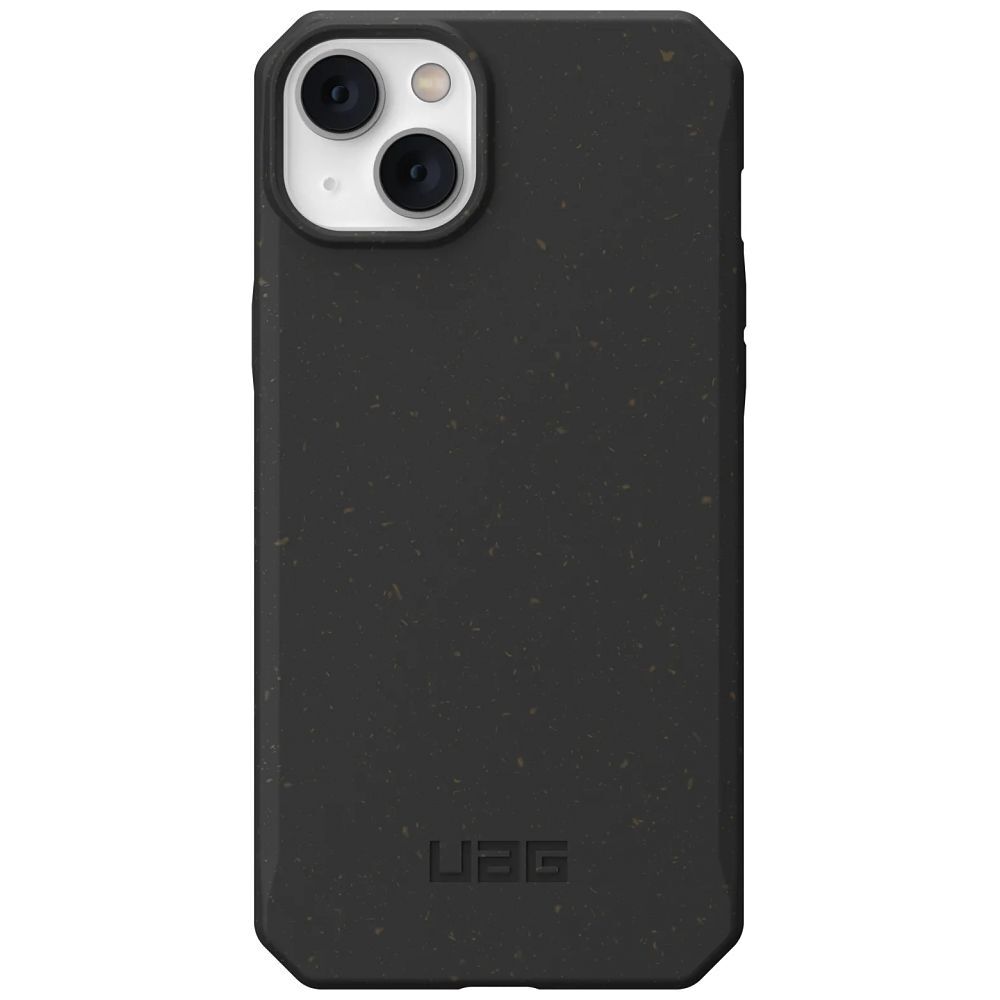 UAG Outback Bio Series Case iPhone 14 Plus Schwarz (114073114040)