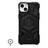 UAG Monarch Pro MagSafe Series Case, iPhone 14 Plus, Kevlar Black (114029113940)