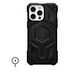 UAG Monarch Pro MagSafe Series Case, iPhone 14 Pro Max, Schwarz (114031114040)