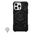 UAG Monarch Pro MagSafe Series Case, iPhone 14 Pro, Kevlar Black (114031113940)