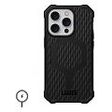 UAG Essential Armor MagSafe Series Case, iPhone 14 Pro, Black (114091114040)
