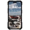 UAG Monarch Pro MagSafe Series Case, iPhone 14 Pro, Kevlar Black (114030113940)