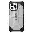 UAG Plasma Series Case, iPhone 13 Pro 5G, Ice (113153114343)