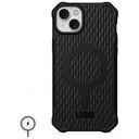 UAG Essential Armor MagSafe Series Case, iPhone 14 Plus, Black (114090114040)