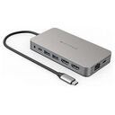 HYPER Hyperdrive Dockingstation 10-in-1 (HDM1H-GL)