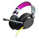 SKULLCANDY SLYR Multi-Platform Wired Gaming Headset, Black Digi-Hype (S6SYY-P003)