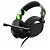 SKULLCANDY SLYR Pro Multi-Platform Wired Gaming Headset, Green Digi-Hype (S6SPY-Q763)