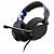 SKULLCANDY SLYR Pro Multi-Platform Wired Gaming Headset, Blue Digi-Hype (S6SPY-Q766)