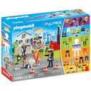 PLAYMOBIL Rescue Mission (70980)