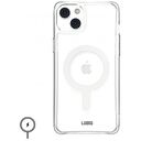UAG Plyo MagSafe Series Case, iPhone 14 Plus, Ice (114069114343)