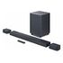 JBL BAR 800, 5.1.2ch Dolby Atmos Soundbar with Wireless Subwoofer + Rear Speakers (JBLBAR800PROBLKEP)