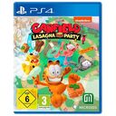 Garfield Lasagna Party (Microids), PS4