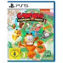 Garfield Lasagna Party (Microids), PS5