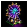 LIGHT MY BRICKS Ferris Wheel Light Kit (10247)