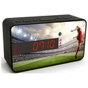 BIGBEN INTERACTIVE Dual Alarm Clock R16 - Soccer (AU385298)