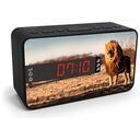 BIGBEN INTERACTIVE Dual Alarm Clock R16 - Safari (AU387360)