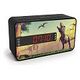BIGBEN INTERACTIVE Dual Alarm Clock R16 - Dino (AU387339)