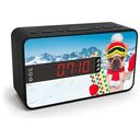 BIGBEN INTERACTIVE Dual Alarm Clock R16 - Seasons Funny (AU387421)