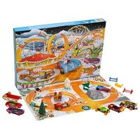 MATTEL Hot Wheels - Adventskalender 2022 (HCW15)