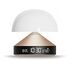 LEXON Mina Sunrise Wake-up Light, Gold (LR153MD)