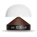LEXON Mina Sunrise Wake-up Light, Bronze (LR153BZ)