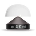 LEXON Mina Sunrise Wake-up Light, Anthrazit (LR153MX)