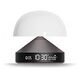 LEXON Mina Sunrise Wake-up Light, Anthrazit (LR153MX)