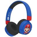 OTL Super Mario Blue Kids Wireless Headphones (SM1001)