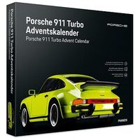 FRANZIS Porsche 911 Turbo Adventskalender 2022 (55109)