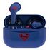 OTL True Wireless Earphones DC Comics Superman, Dunkelblau (604233)