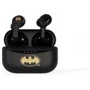 OTL True Wireless Earphones DC Comics Batman, Black (604232)