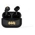 OTL True Wireless Earphones DC Comics Batman, Schwarz (604232)