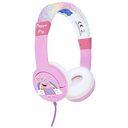 OTL Peppa Glitter Rainbow Kids Headphones (604198)