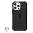 UAG Pathfinder MagSafe Series Case, iPhone 14 Pro Max, Black (114055114040)