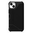 UAG Metropolis Series Case, iPhone 14 Plus, Kevlar Black (114045113940)