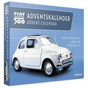 FRANZIS Fiat 500 Adventskalender 2022 (67168)