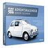 FRANZIS Fiat 500 Advent Calendar 2022 (67168)