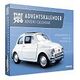 FRANZIS Fiat 500 Advent Calendar 2022 (67168)