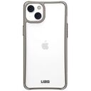 UAG Plyo Series Case, iPhone 14 Plus, Ash (114085113131)