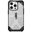 UAG Plasma Series Case, iPhone 14 Pro, Ice (114066114343)