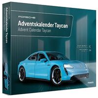 FRANZIS Porsche Taycan Adventskalender 2022 (67203)