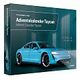 FRANZIS Porsche Taycan Advent Calendar 2022 (67203)