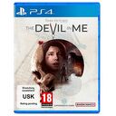 The Dark Pictures Anthology: The Devil In Me (Bandai Namco), PS4