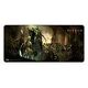 BLIZZARD Diablo IV - Skeleton King Mousepad, XL