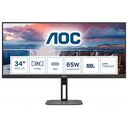 AOC U34V5C/BK