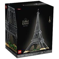 LEGO Icons - Eiffelturm (10307)