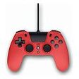 GIOTECK VX4 Wired, Rot, PS4 (VX4PS4-43-MU)