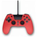GIOTECK VX4 Wired, Red, PS4 (VX4PS4-43-MU)