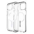 GEAR4 Crystal Palace MagSafe, iPhone 14, Transparent (702010021)