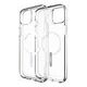 GEAR4 Crystal Palace MagSafe, iPhone 14 Plus, Transparent (702010013)